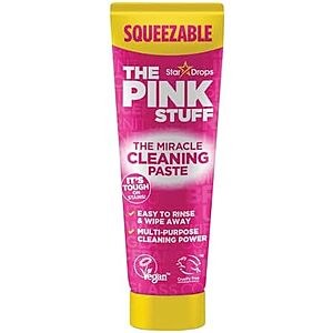 [SnS, AC] $3.58* | 10.5-Ounce The Pink Stuff Miracle Squeezable Cleaning Paste at Amazon